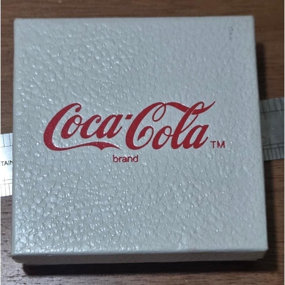 Limited Edition Coca-Cola "Always Since 1886" Belt Buckle | #2049‎ | Box & COA - Picture 2 of 5